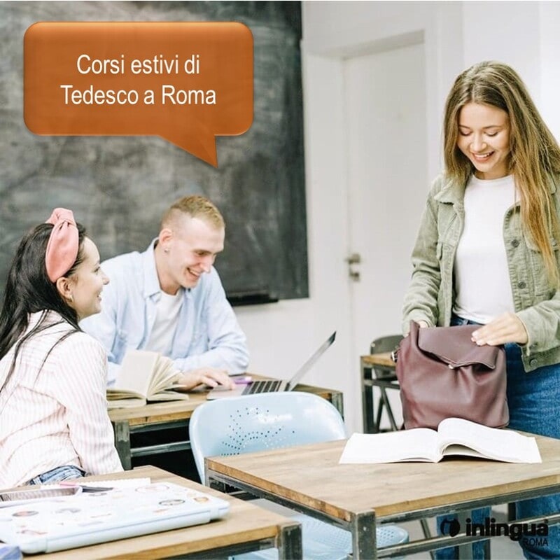 Corsi estivi di tesdesco