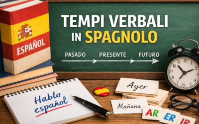 Tempi verbali in spagnolo