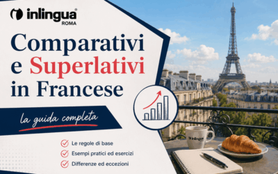 Grammatica Francese | Comparativi e Superlativi in Francese