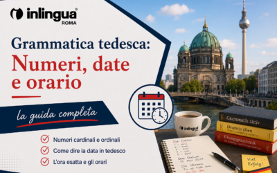 Grammatica Tedesca | Numeri, date e orario