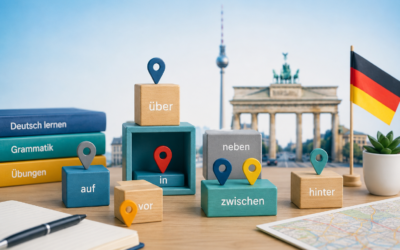 Grammatica Tedesca | Preposizioni aus, in, mit, von, zu